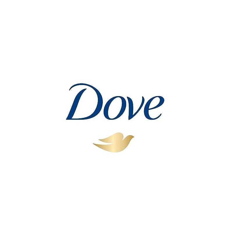 Dove Gentle Exfoliating Soap Bar (4 x 90 g)