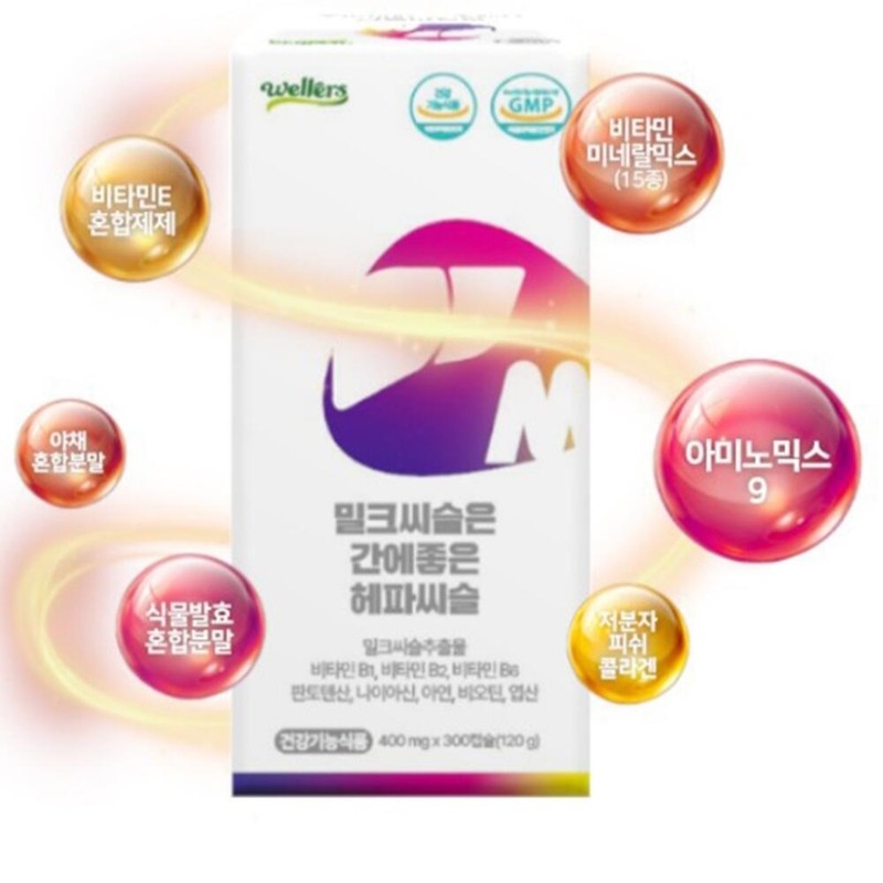 Milk Thistle Nutrients Chronic Fatigue Liver Supplement Fatigue Relief Functional