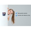 Alien planet Space tundra light switch photo cover sticker (10480248)