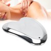 Terahertz Stone Gua Sha Scraping Tool Lymphatic Drainage Massager Facial