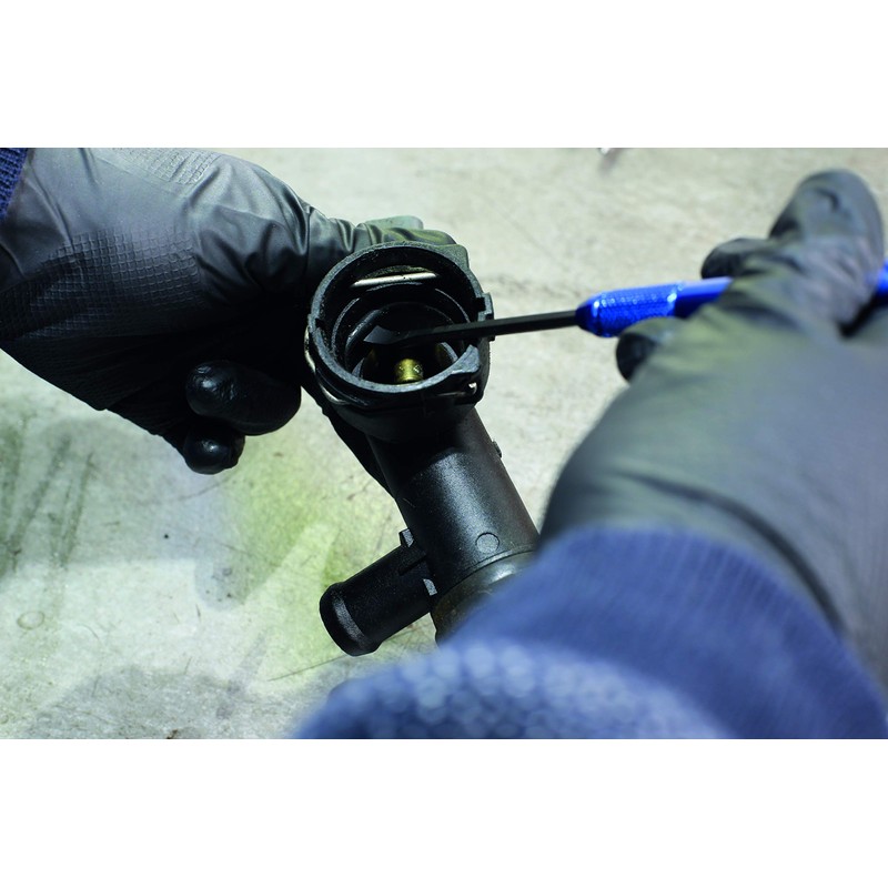 Laser 7886 Mini Pry Bar Set 3pc