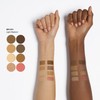 Ruby Kisses 3D Face Creator Cream Foundation & Concealer Palette,