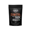 Organic Dark Roast Sumatra, Ground Coffee, Single Origin Grade 1