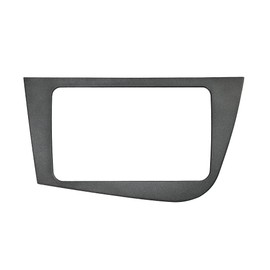 YUN TX Fascia 2-DIN Car Radio Frame Mounting Kit for Seat Leon (1P/1PN) 09/2005-03/2009