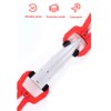 LICHIFIT 4 PCS Seamless Auxiliary Clamp Model Tool for Hobby