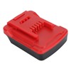 Battery Adapter Stable Safe Portable 18V Battery to for Einhell