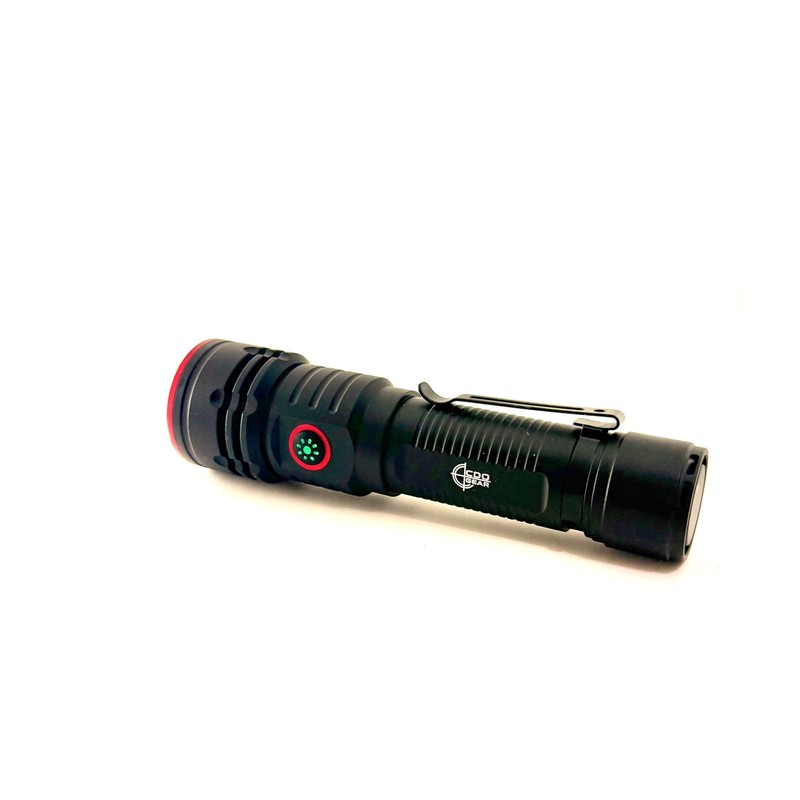CDO Gear Tactical Flashlight