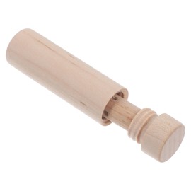 FOMIYES Essential Oil Nasal Stick Wooden Scent Booster Tube Aromatherapy for Travel Easy to Carry and Use