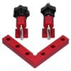 Carpenter Clamping Tool Right Angle Clamp 90° L Shaped Auxiliary