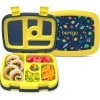 Bentgo Kids Brights Leak-Proof, 5-Compartment Bento-Style SPACE