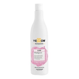 Yellow Liss Shampoo 500 Ml  Mascarilla Liss 500 Ml                                                                                                    