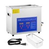 VEVOR Commercial Ultrasonic Cleaner 6L Professional Ultrasonic Cleaner 40kHz with