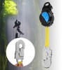 1.6M High Strength Anti Fall Speed Difference Safety Rope Automatic