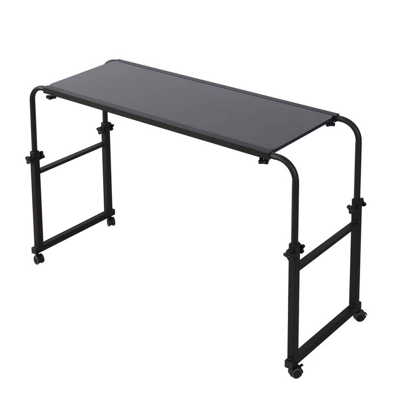 Overbed Table with Wheels Overbed Desk Over Bed Desk King