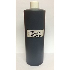 Black Butter Fragrance Body Oil for Men (16 oz.)