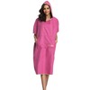 FLYILY Surf Poncho Mobile Changing Aid and Cuddly Bathrobe in