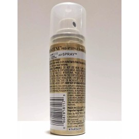 Pantene Pro-V Air Spray Alcohol Free Hairspray Level 2 - 1 oz TRAVEL SIZE