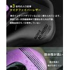 GORIX Saddle Bicycle Lightweight Short Nose (GX-NUROSU) Wide Type Perforated