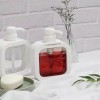 Gitabrand 공병 투명 리필 디스펜서 300ml Transparent Refillable Dispenser 300ml