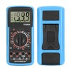 Smart Digital Multimeter LCD Display Multifunctional Circuit Detection Meter for