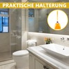Toilet Brush with Holder, Toilet Brushes, Very Funny, High Quality