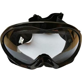 Children cross goggle black