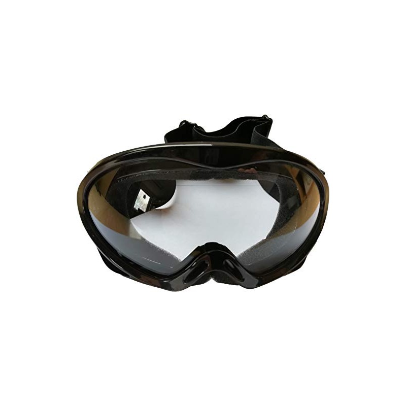 Children cross goggle black