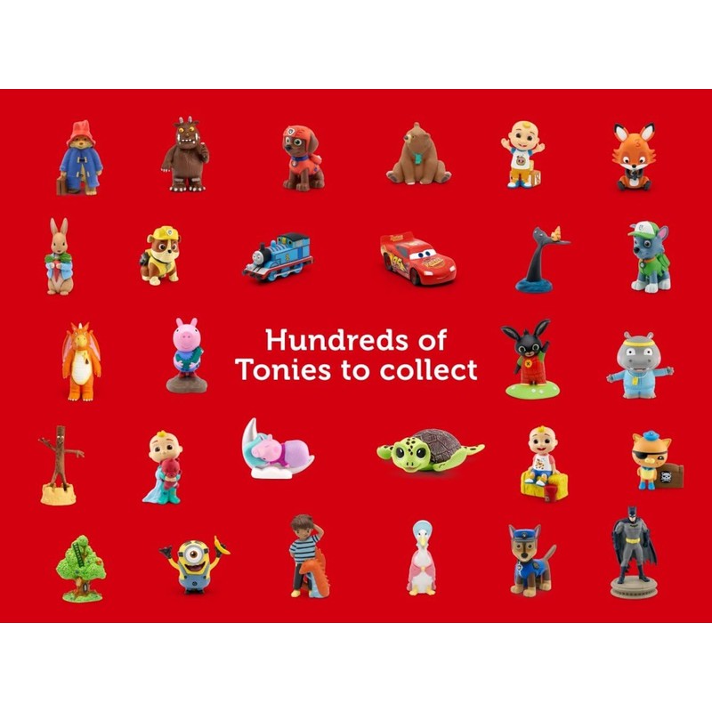 tonies Mindfulness: Movement with Marty The Monkey Audio Classic Tonie