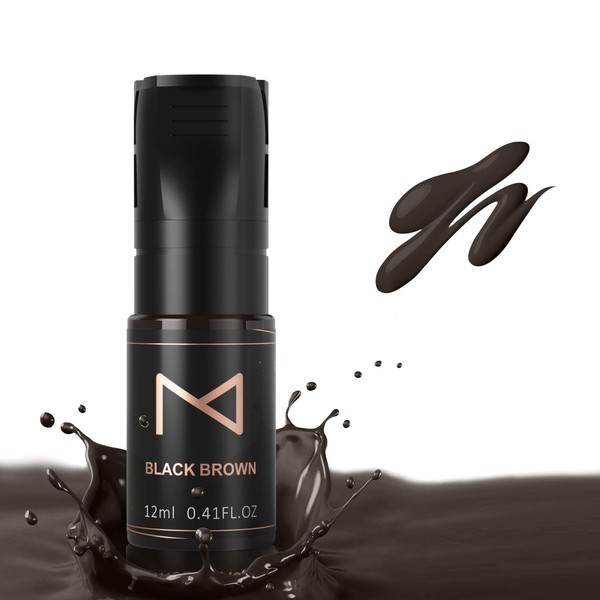 Mellie Microblading M Cosmetic LIQUID Pigment For Eyebrows/Brows Machine Use