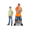 Cardboard People John Cena Life Size Cardboard Cutout Standup -