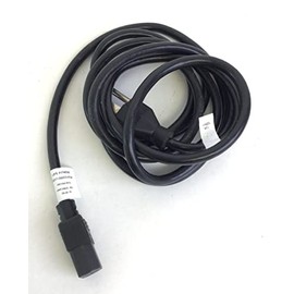 Life Fitness Power Supply Cord 0017-00003-0704 Works Elliptical