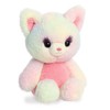 Aurora® Colorful Sweet Pop™ Parfait Kitty Stuffed Animal - Eye-Catching