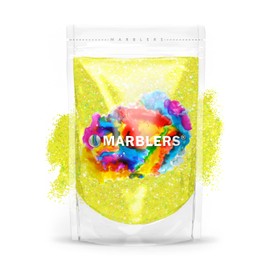MARBLERS Regenbogen-Glitzer für Gesicht und Körper, 85 g, fein, ungiftig, vegan, tierversuchsfrei, ethisch unbedenklich, Festival-Make-up, Augen, Haare, Nägel, Lidschatten, kosmetische Qualität