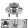 WFLNHB Front Wheel Bearing Hub RWD 513224 Replacement for Charger