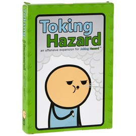 Toking Hazard by Joking Hazard, Green