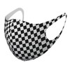 igsticker 006867 Design Mask, Set of 2, Polyester, Washable, Cloth