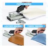 Heavy Duty Stapler,240 Sheet High Capacity Large Stapler with Staple