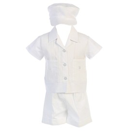 baptism outfits for boys Ropa de Bautizo para Niño shorts Baptismal size 3 months baby boy baptism outfit christening outfits for boys baby boys' christening clothing cotton