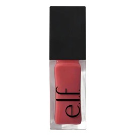 E.l.f. Glow Reviver Lip Oil labial de aceite ultra brillante color Rose Envy