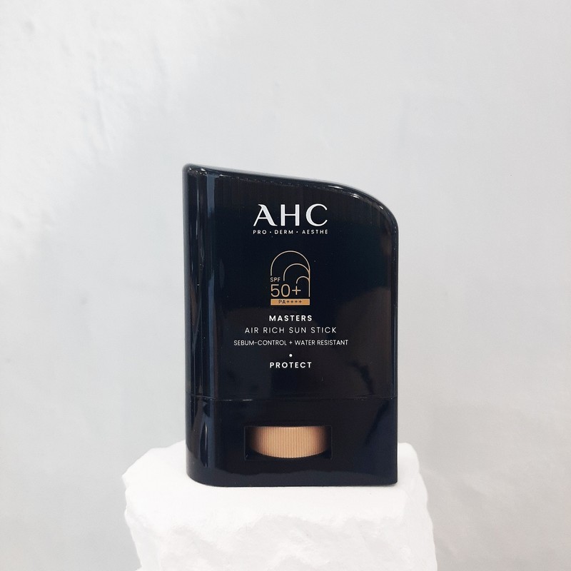 AHC Masters Air Rich Soft Sun Stick Plan / AHC