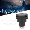 AMONIDA 5 Pieces High Quality ABS Shell XLR Male with