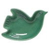 Now Designs Bird Shaped Ceramic Pinch Bowl Set, Soy Sauce
