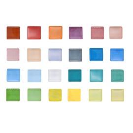 24Pcs Strong Fridge Magnets,Colorful Refrigerator Magnets,Office Kitchen Locker Glass,Cute Decorative Magnets, 24 Colors