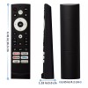 For Hisense TV ERF3M90H Voice Remote For Hisense U6H U6K