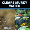 CrystalClear OneFix Beneficial Bio Clarifier Treatment for Clear Water Gardens,