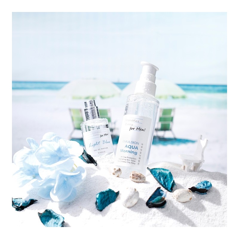 July DiscountMen's Bottle Full LotionAqua Gel LotionOily Combination / 7월할인남성병풀로션아쿠아