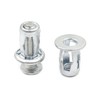 SaveSooo 8pcs Turnnut Rivet Nut Fixing Screw Petal Nut Expansion