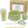 SEIDO Matcha Set, Matcha Tools, Matcha Bowl, Matcha Introduction to