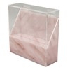 zalati Storage Box with 8 Holes for Tweezers Display Stand