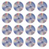 90's Cd Plates Pack of 2